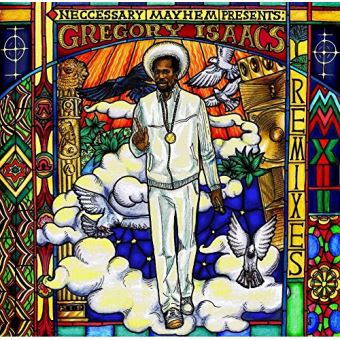 Isaacs, Gregory-Gregory Isaacs Remixed - 1