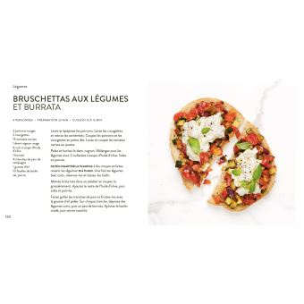 Mes recettes à la plancha