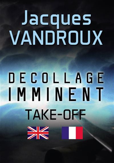 Decollage imminent - take off!
