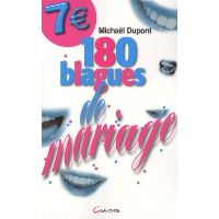 180 blagues de mariage