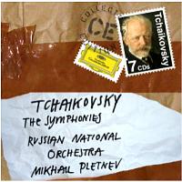 Tchaikovsky | The Symphonies & Tone Poems (7CD)