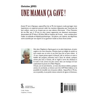 Une maman ça gave !