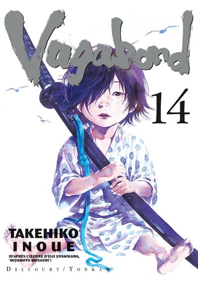 Vagabond T14 - Takehiko Inoue - broché