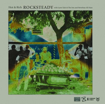 ROCKSTEADY/LP