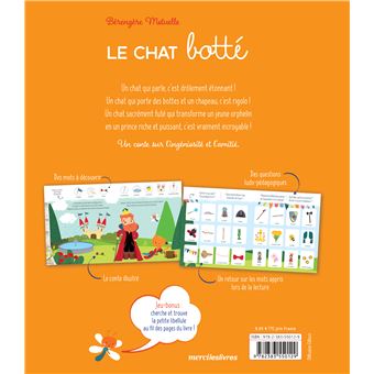 Le chat botté