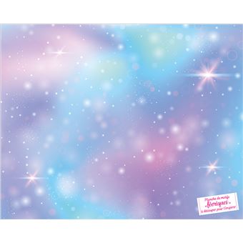 Licornes de rêve - Carnet créatif - Magie des fées nouvelle