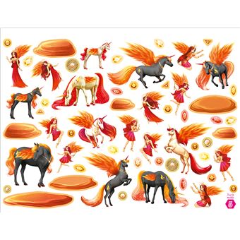 Licornes de rêve - Carnet créatif - Magie des fées nouvelle