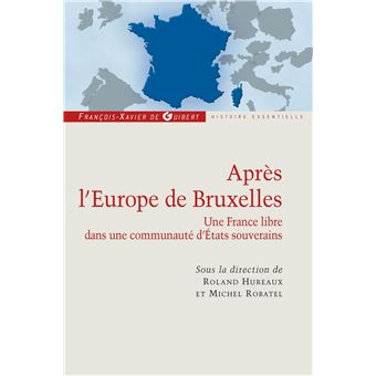 Après l'Europe de Bruxelles - 1