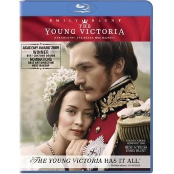 Young victoria/ws