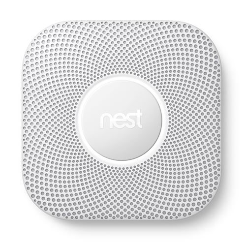 NEST PROTECT 2ND GEN WIRED S3003LWFD