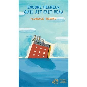 couverture de : Encore heureux qu'il ait fait beau