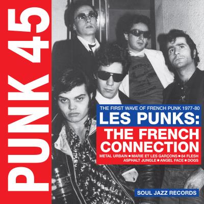 PUNK 45 VOL.7/2LP