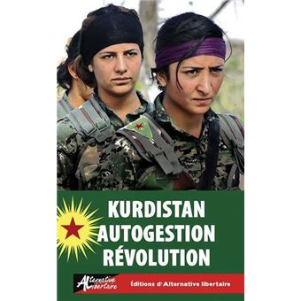 Kurdistan Autogestion Révolution