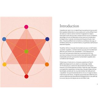 J'équilibre mes chakras