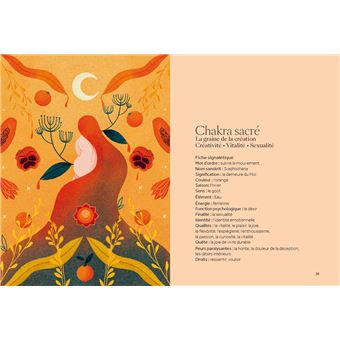 J'équilibre mes chakras
