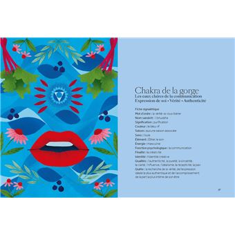 J'équilibre mes chakras