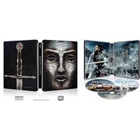 Kingdom Of Heaven SteelBook® Blu-ray 4K Ultra HD