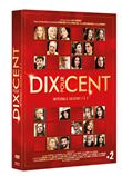 Coffret Dix pour cent Saisons 1 à 3 DVD