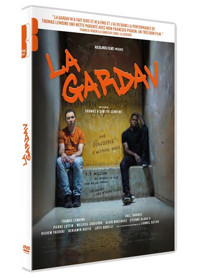 La Gardav DVD