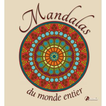 Mandalas du monde entier - broché - Collectif - Achat Livre  fnac