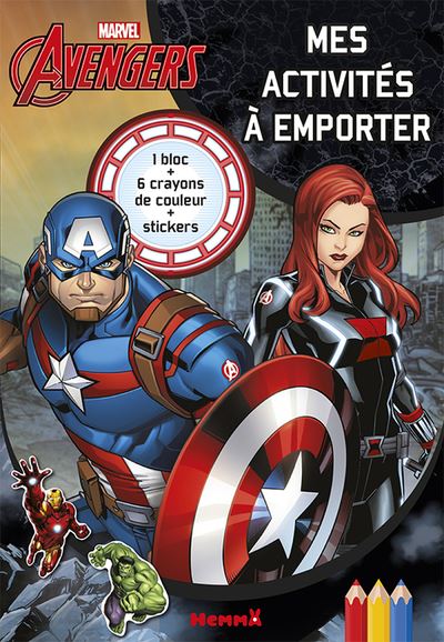 Mes activités à emporter