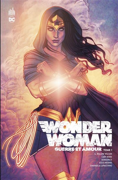 Wonder Woman Guerre & Amour