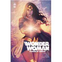 Wonder Woman Guerre & Amour