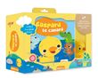 Mon premier livre de bain - gaspard le canard