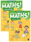 Haut les math CE1 - Fichier de l'élève