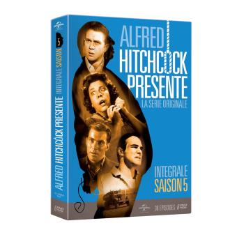 Alfred Hitchcock présente - Alfred Hitchcock présente - 1