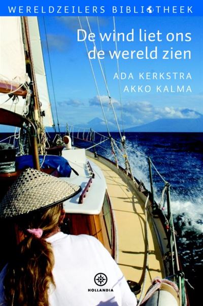 De wind liet ons de wereld zien