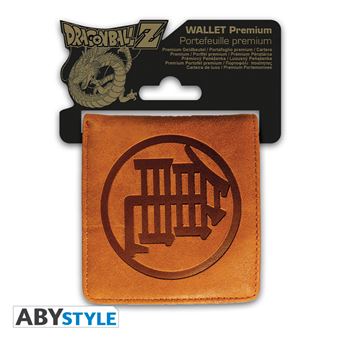 Portefeuille premium Shenron Dragon Ball