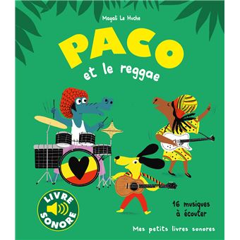 Paco et le reggae