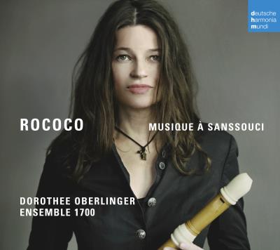 Rococo Musique à Sanssouci