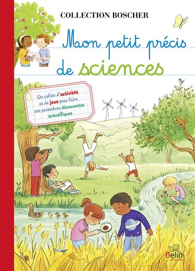 Mon petit précis de sciences - Loïc Mangin - broché