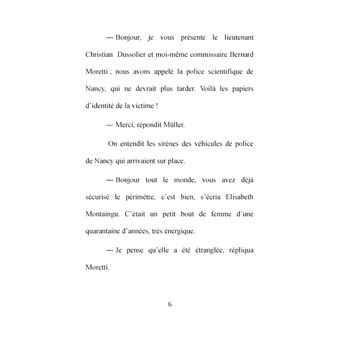 Homicide Franco-Luxembourgeois