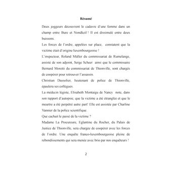 Homicide Franco-Luxembourgeois