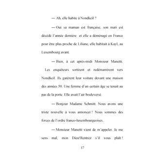 Homicide Franco-Luxembourgeois