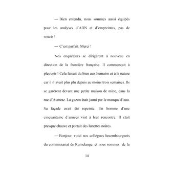 Homicide Franco-Luxembourgeois