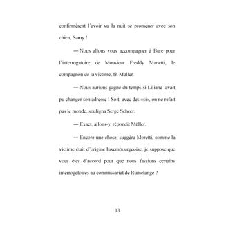 Homicide Franco-Luxembourgeois