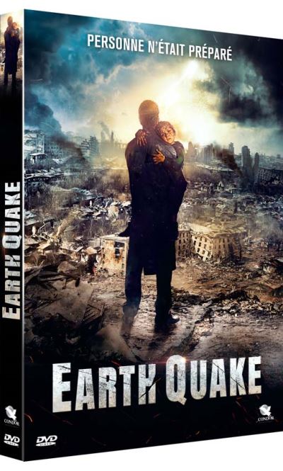 Earthquake DVD