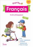 Paprika Français CE1 - Edition France - Guide pédagogique + CD