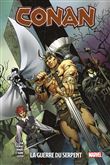 Conan: La guerre du Serpent