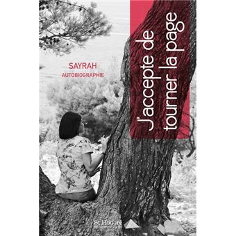 J'accepte de tourner la page