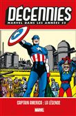 Décennies:  Marvel dans les Années 50 - Captain America
