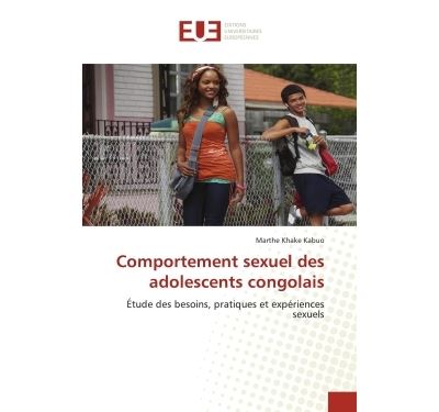 Comportement sexuel des adolescents congolais