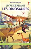 Les dinosaures - Livre dépliant
