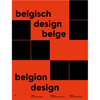 Belgisch design belge. belgian design