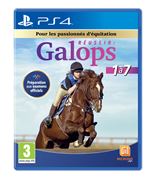 Réussir : Galops 1 à 7 PS4