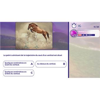 Réussir : Galops 1 à 7 PS4